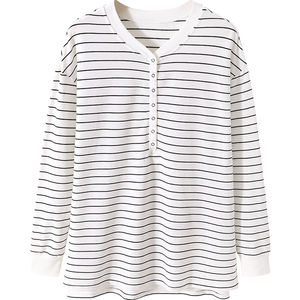 哺乳上衣孕妇打底衫春夏季薄款外出辣妈款可外穿月子服家居服套装