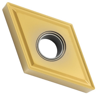 金属陶瓷数控刀片DNMG150404-MS钢件加工光洁度高陶瓷刀片钢件