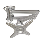 显示器支架万向旋转伸缩电脑液晶通用可调12-37寸电视机挂架壁挂