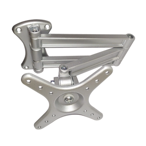 显示器支架万向旋转伸缩电脑液晶通用可调12-37寸电视机挂架壁挂