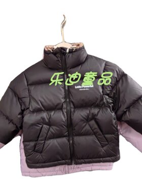 常规加厚男女极简羽绒服轻便保暖