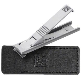 德国双立人蝉翼指甲刀指甲钳指甲剪原装防飞溅不锈钢进口新年礼物