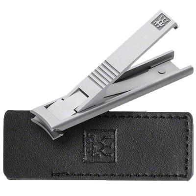 双立人超薄蝉翼指甲刀精致便携