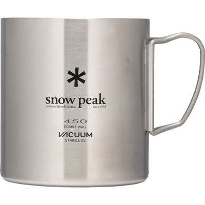 SnowPeak雪峰双层真空马克杯