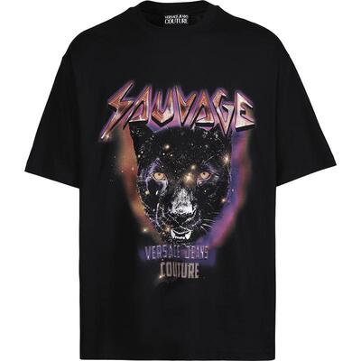 Versace范思哲2026新款短袖T恤男