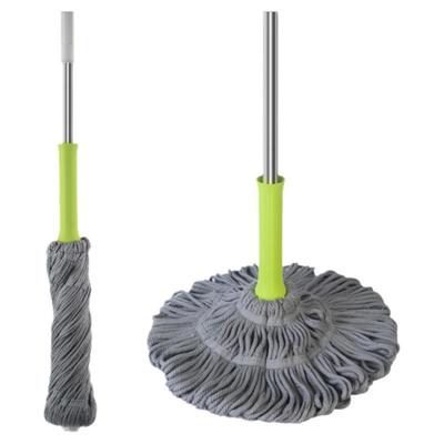 【2025升级】自拧水免手洗拖把