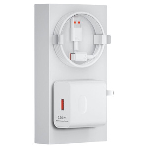 66W超级快充头线Type-c加长线适用华为mate30/40pro充电器P30/40数据线nova5/6/7手机闪充插头正品120W套装