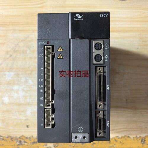 询价-汇川驱动器IS500PS012I下来的成色如图