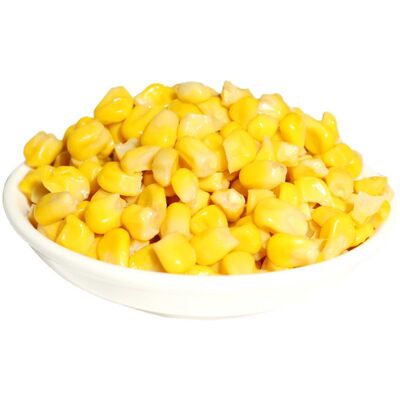 甜玉米粒速冻几乎无冰商用冷冻
