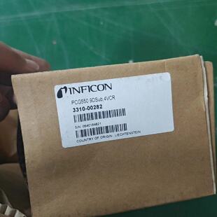 溢价-INFICON PCG550 9DSUB 4VCR型号331