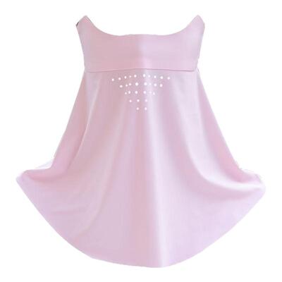 【冰丝防晒遮脸面罩护颈一体女】