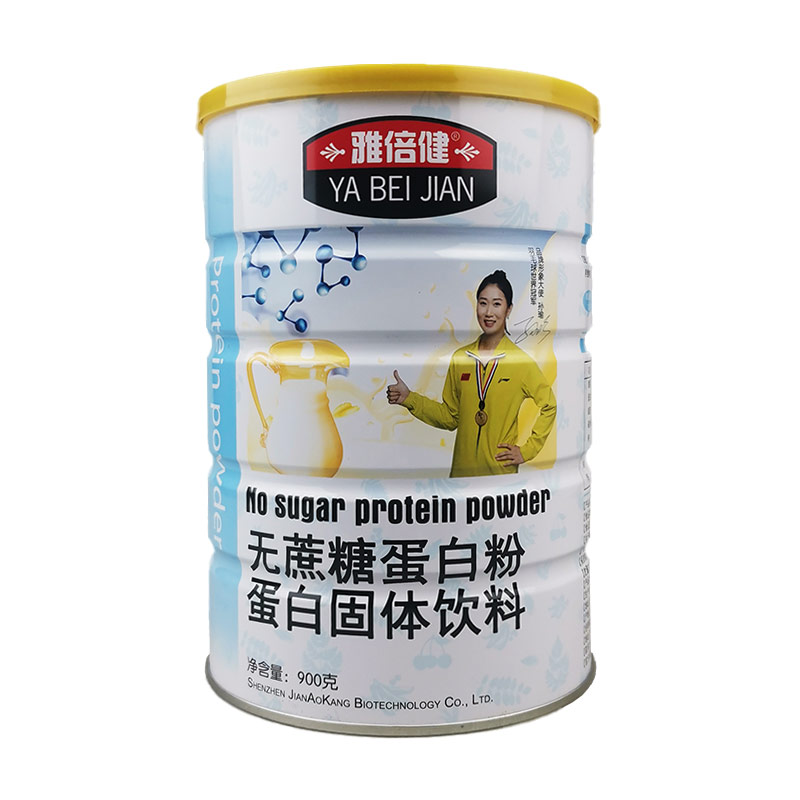 通和无蔗糖雅倍健蛋白质粉