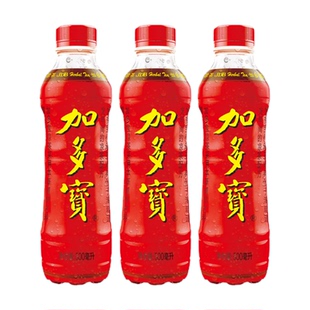 【新品专享】加多宝凉茶植物饮料500ml*3瓶散装火锅烧烤伴侣清凉