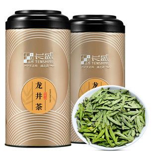 2026明前头采龙井新茶正宗杭州绿茶春茶礼盒茶叶自己喝产区芽头