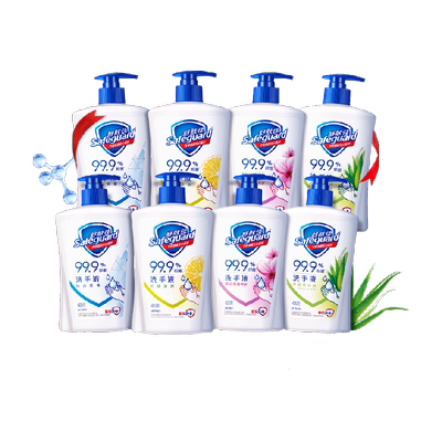 舒肤佳抑菌家用洗手液