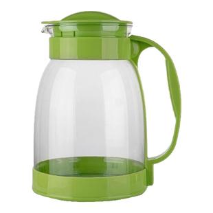 冷水壶耐高温加厚家用玻璃水壶泡茶壶凉白开水杯茶壶大容量凉水壶