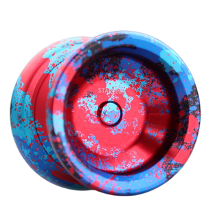 悠悠球 STARLING 椋鸟 七月悠悠 专业 比赛专用 金属 溜溜球 高级