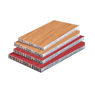 全铝整装墙板铝蜂窝板铝合金蜂窝大板护墙板墙面装饰板铝塑板定制