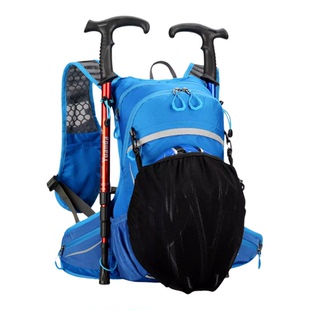 鹰图奥莱玛骑行包户外登山背包自行车登山徒步双肩包男女通用16升