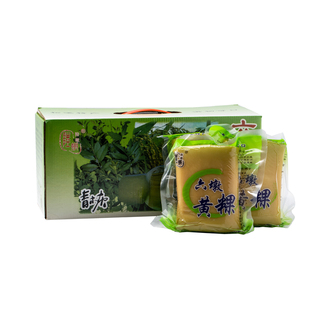 六墩黄粿炒年糕条福建松溪正宗农家特产白果自热蔬菜速食小吃火锅