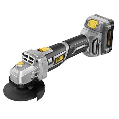 小强无刷充电角磨机锂电抛光机