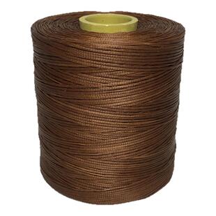 210D 1MM泰国编织扁蜡线绳蚕丝手链手绳扁泰国手工编织多彩线工坊