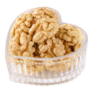新疆核桃企业店2024新货核桃仁新疆尖货185纸皮核桃原味500g孕妇坚果零食无添加