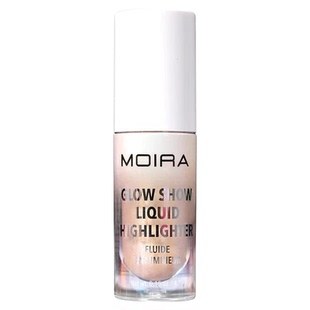 Moira Glow Show液体高光水光肌自然光泽提亮眼影