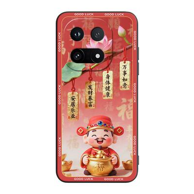马到成功适用于vivoiqoo15手机壳