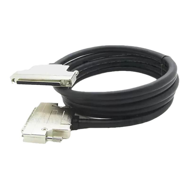 SCSI68公对母DB型连接线现货