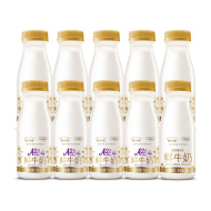 每日鲜语A2185ml*9瓶+185ml*1瓶