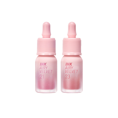 菲丽菲拉空气peaches蜜桃唇釉