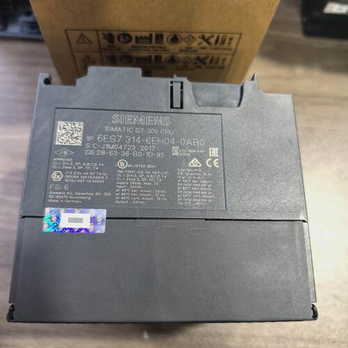 询价-99新314C-2PN/DP，型号6ES7 314-6