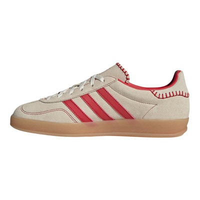 adidas阿迪达斯三叶草男女GAZELLE INDOOR运动T头鞋休闲鞋JS1402