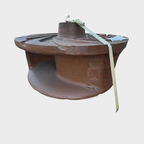Warman 10/8 FGH6137A25D Flügelrad / Laufrad -überholt-