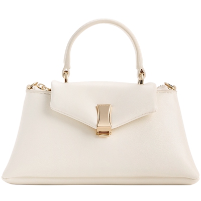 CHARLES＆KEITH26夏季新款CK6-40770761简约迷你手提小方包斜挎包