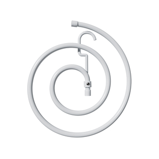 晒被子神器螺旋式晾衣架可折叠阳台家用大圆形旋转挂凉晒床单被罩