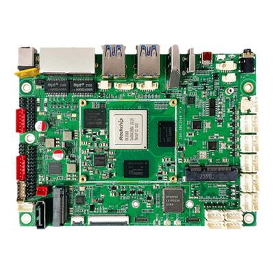瑞芯微RK3588工控板鸿蒙统信麒麟