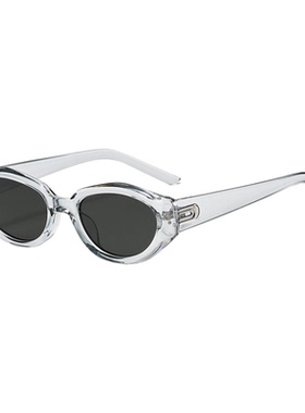 章若楠同款港风轻奢防晒太阳镜