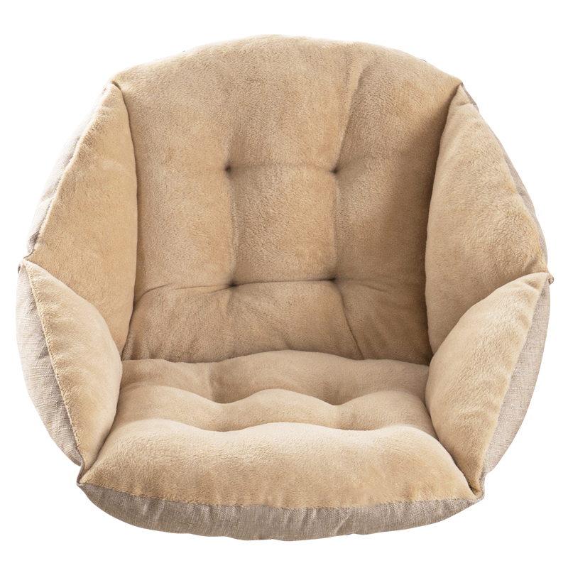 有新款两面用可拆洗加厚护腰坐垫