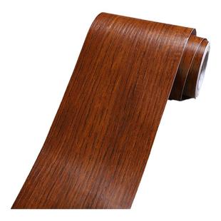 门框包边贴木纹贴纸加厚自粘翻新遮丑装饰家具旧门边框包门套边条