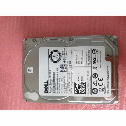 议价DELL 0FVX7C FVX7C ST2000NX0433可维修
