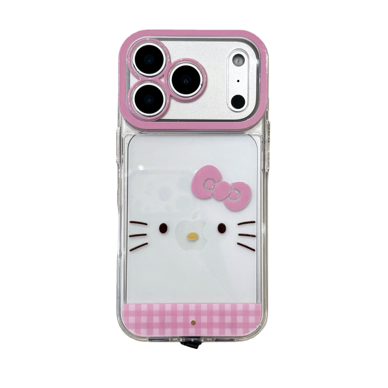 三丽鸥凯蒂猫HelloKitty苹果软壳