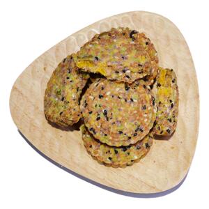 客家特产粗粮饼干五谷杂粮酥饼