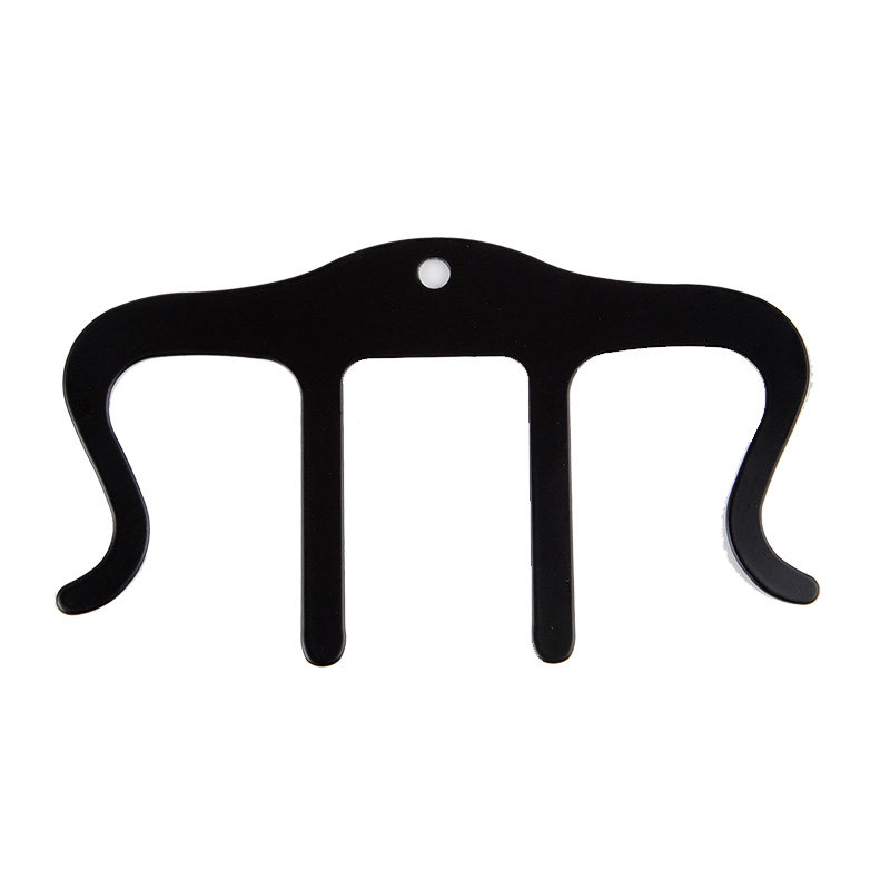 谱夹M型钢琴专用谱夹 乐谱夹书册夹音符曲谱夹创意乐器夹通用夹子