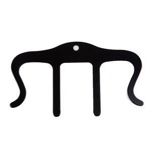 谱夹M型钢琴专用谱夹 乐谱夹书册夹音符曲谱夹创意乐器夹通用夹子