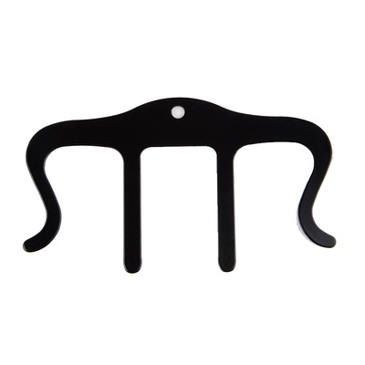 谱夹M型钢琴专用谱夹 乐谱夹书册夹音符曲谱夹创意乐器夹通用夹子