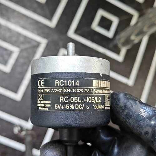 议价易福门编码器 RC1014