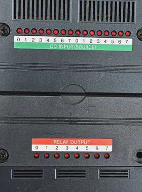 IDEC PFJ-N161U PFJ-T081U RELAY OUTPUT MODULE 24VDC 240VAC FA