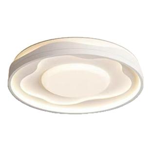 升级高亮款奶油风led客厅吸顶灯大厅灯具现代简约大气卧室全屋灯